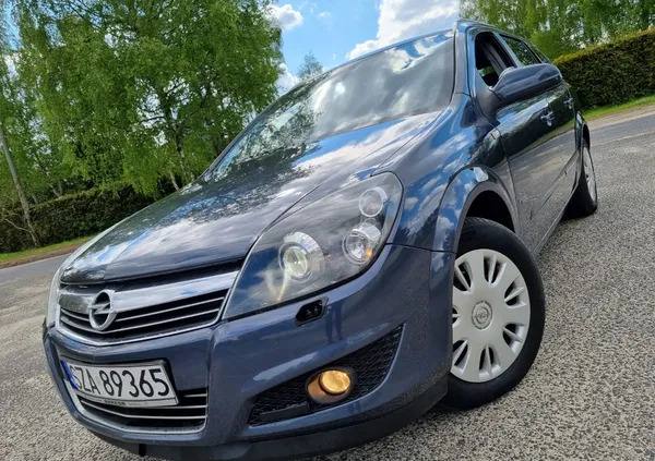 śląskie Opel Astra cena 12800 przebieg: 248000, rok produkcji 2007 z Wyrzysk